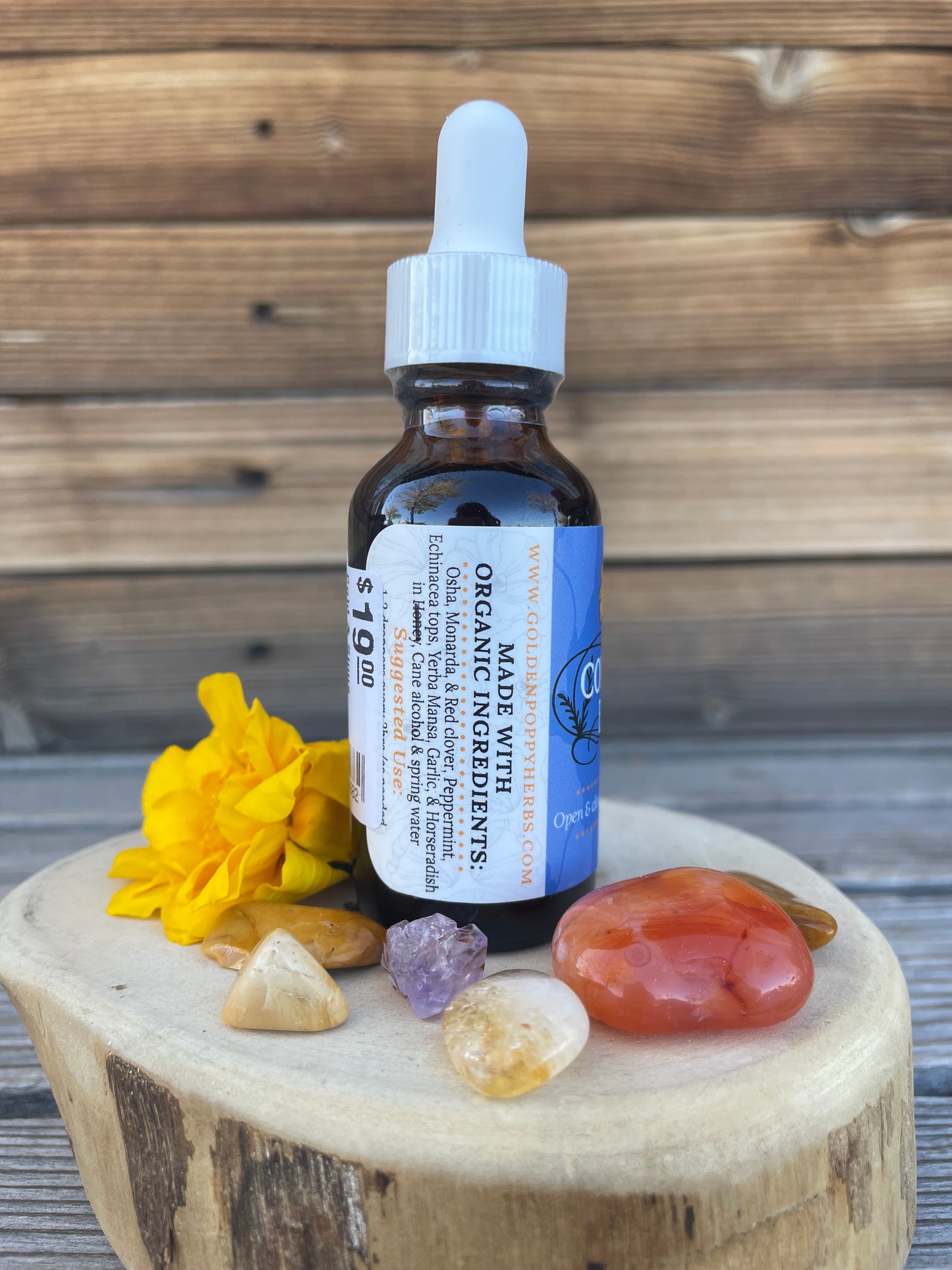 Cold & Sinus Blaster 1oz
