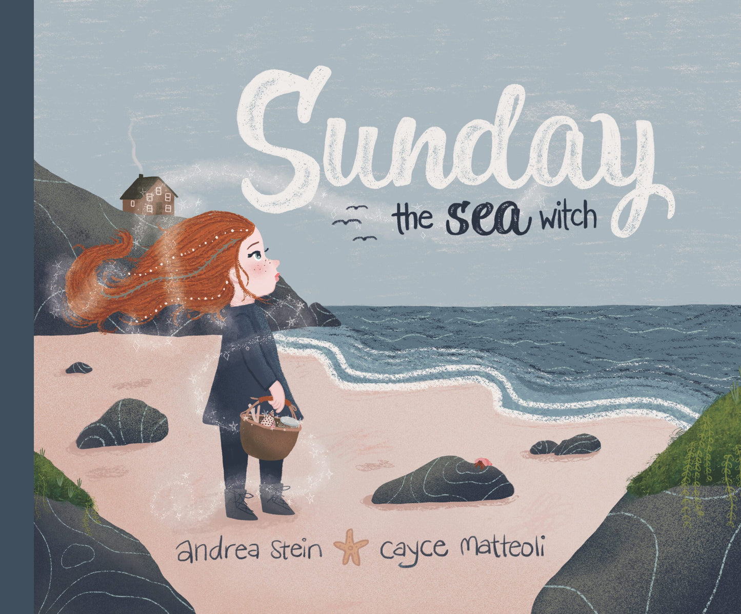 Sunday The Sea Witch - Andrea Stein