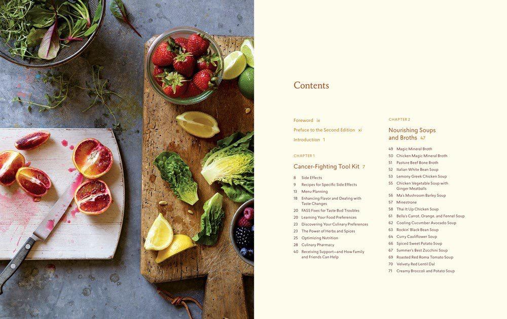 Cancer Fighting Kitchen - Rebecca Katz
