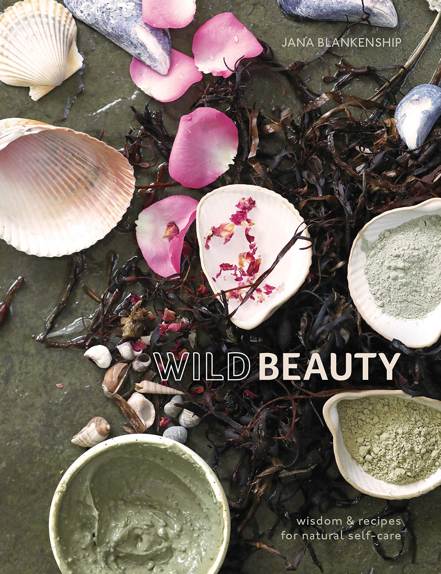 Wild Beauty: Wisdom & Recipes for Natural Self-Care -Jana Blankenship