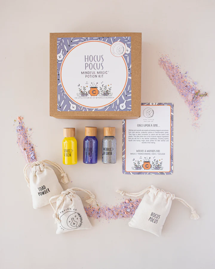 Mindful Magic Potion Kit -