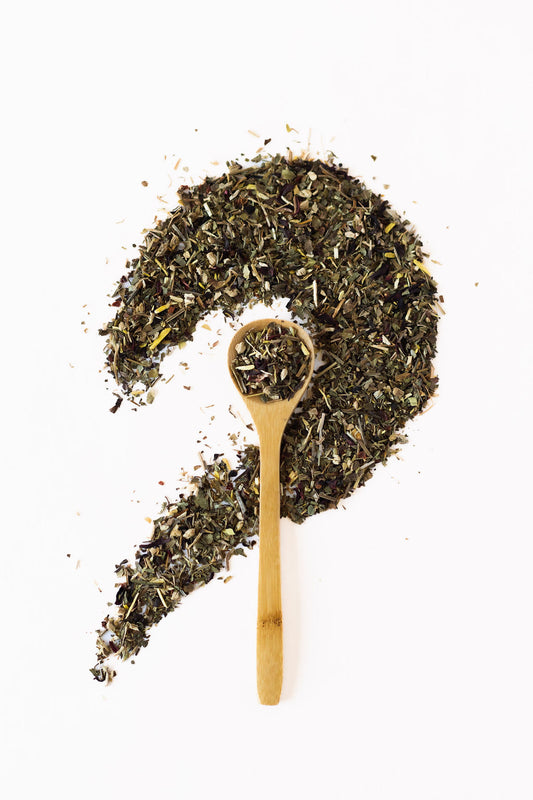 UTI Tea, 20oz Tube (112g)