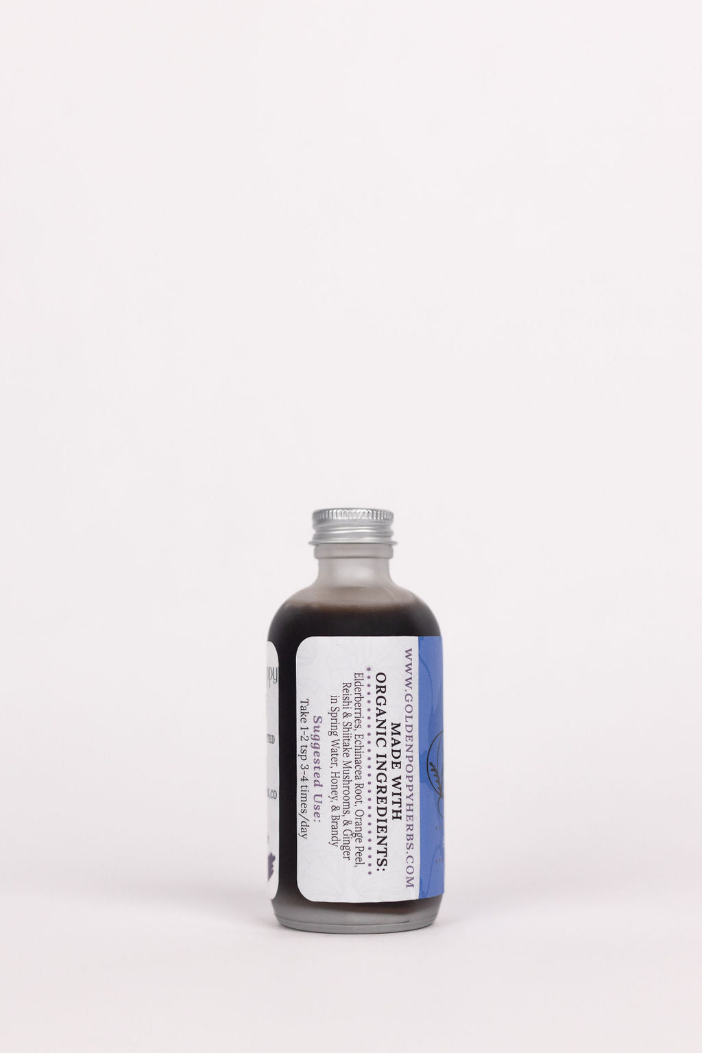 Immune Support Elixir 4oz.