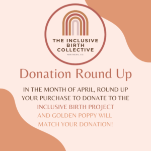 April 2021's Donation Organization: The Inclusive Birth Collective
