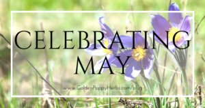 Celebrating May
