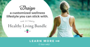 Ultimate Healthy Living Bundle 2018