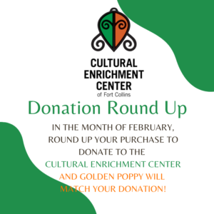 February 2021's Donation Organization - The Cultural Enrichment Center