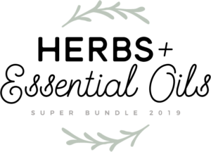 Herbs & Essential Oils Super Bundle 2019