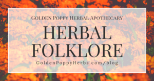 Herbal Folklore