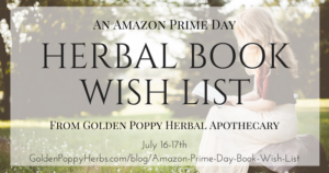 Amazon Prime Day Book Wish List