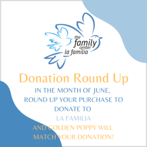 June 2021’s Donation Organization: La Familia