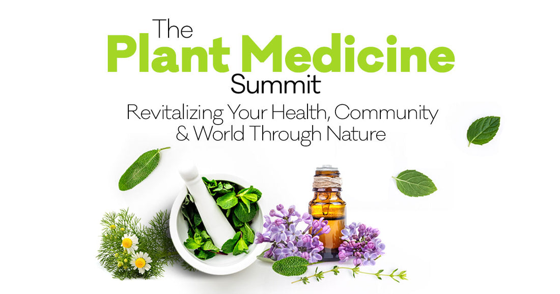 Plant Medicine Summit 2019