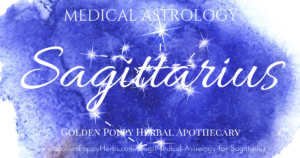 Medical Astrology Series: Sagittarius