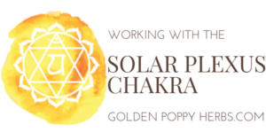 Working With The Solar Plexus Chakra