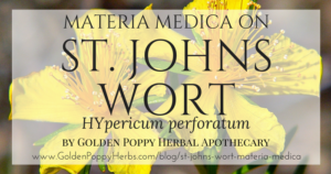 St. John's Wort