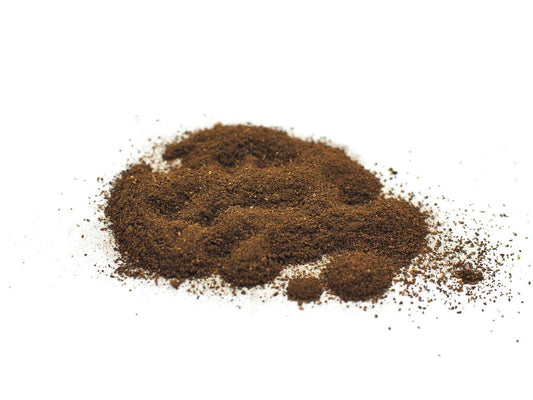 Black Walnut Hull POWDER organic, bulk/oz