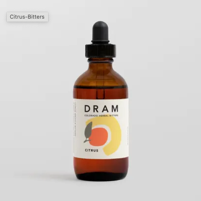 DRAM Apothecary Bitters -