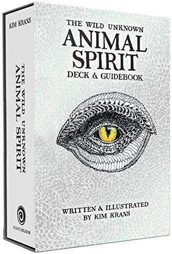 The Wild Unknown Animal Spirit Deck & Guidebook