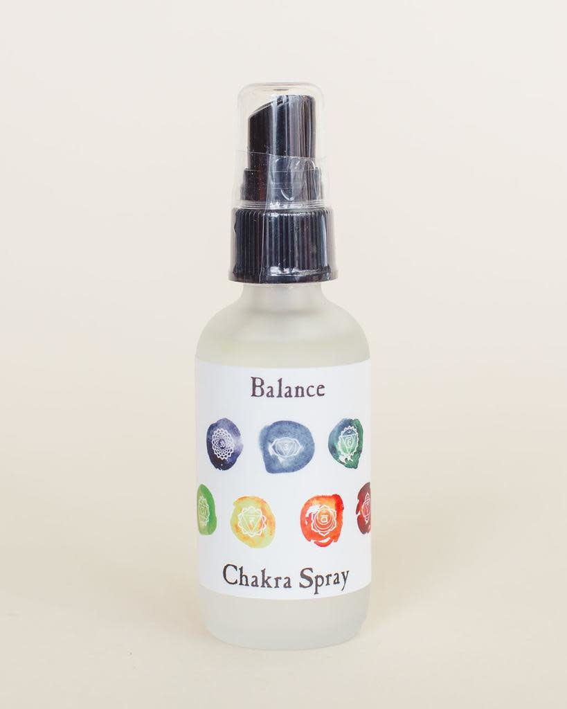 Balance Chakra Spray