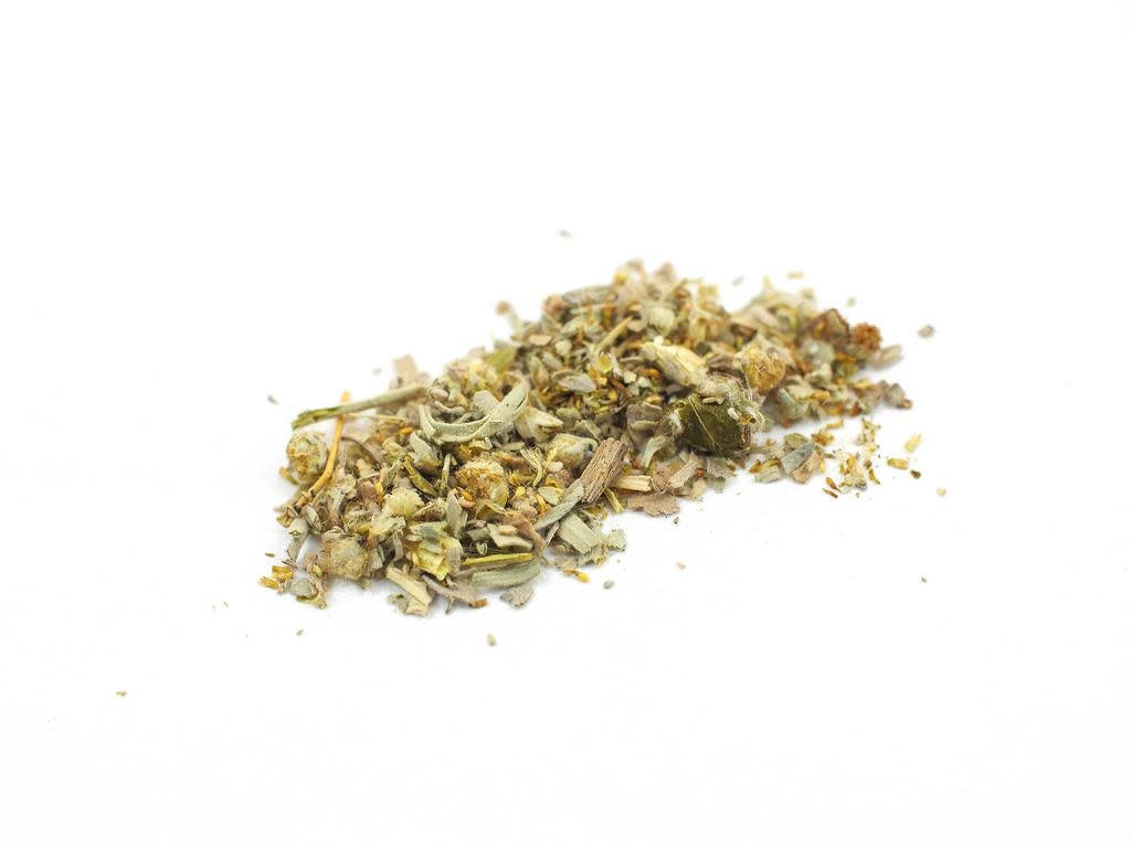Wormwood bulk herb, Organic, bulk/oz