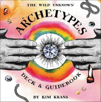 The Wild Unknown Archetypes Deck and Guidebook - Kim Krans
