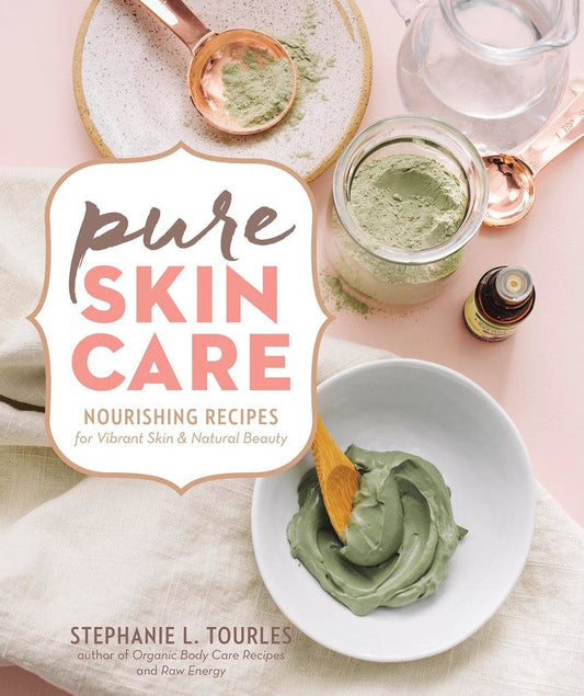 Pure Skincare - Stephanie Tourles