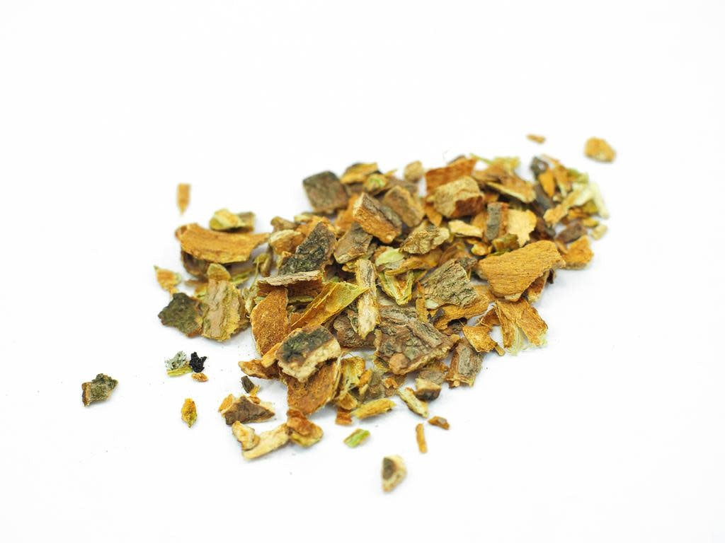 Cramp Bark, Wild-Crafted, bulk/oz