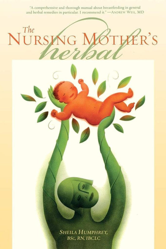 Nursing Mother's Herbal - Sheila Humphrey