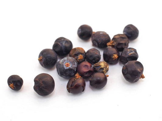 Juniper BERRIES organic, bulk/oz