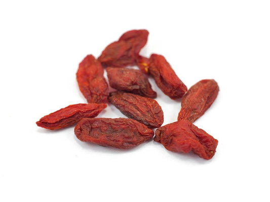 Goji Berries organic, bulk/oz