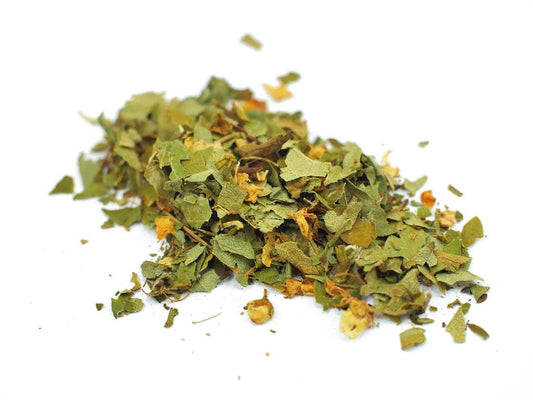 Hawthorn LEAF & FLOWER organic, bulk/oz