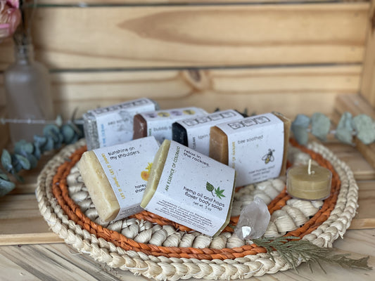 Sunlit Mountain Soaps -