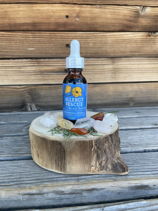 Allergy Rescue Tincture 1oz