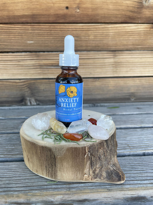 Anxiety Relief Tincture