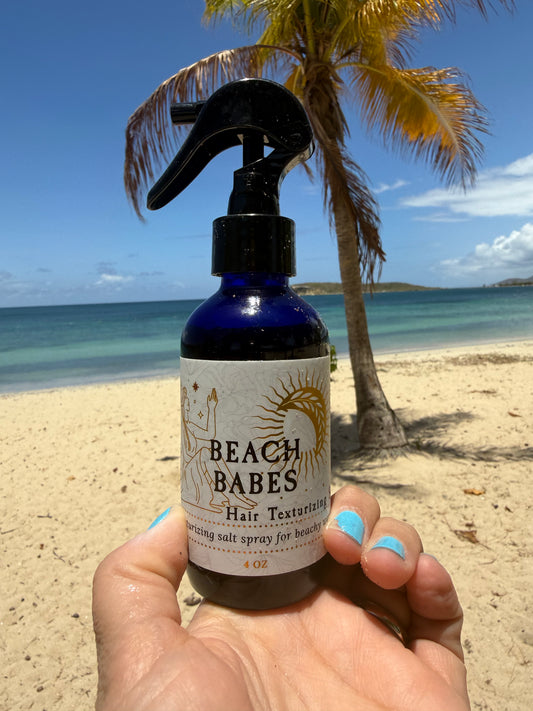 Beach Babes Hair Texturizing Spray