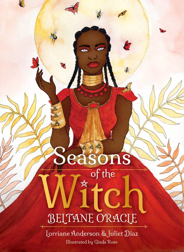 Seasons of the Witch Oracle Cards -