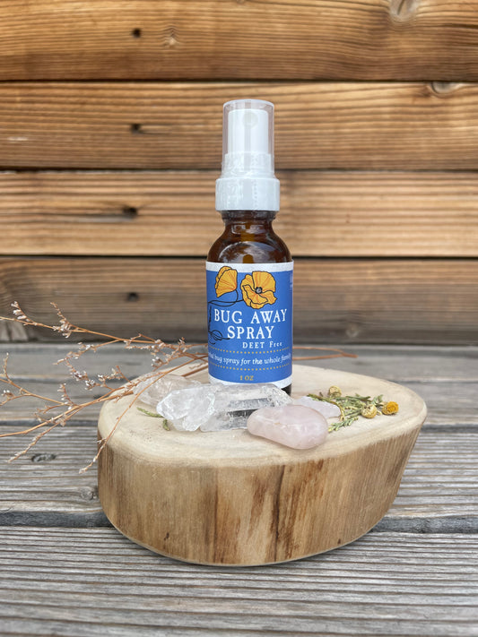 Bug Away Spray, 1oz