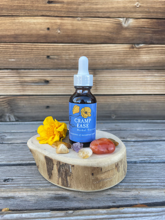 Cramp-Ease Tincture 1 oz