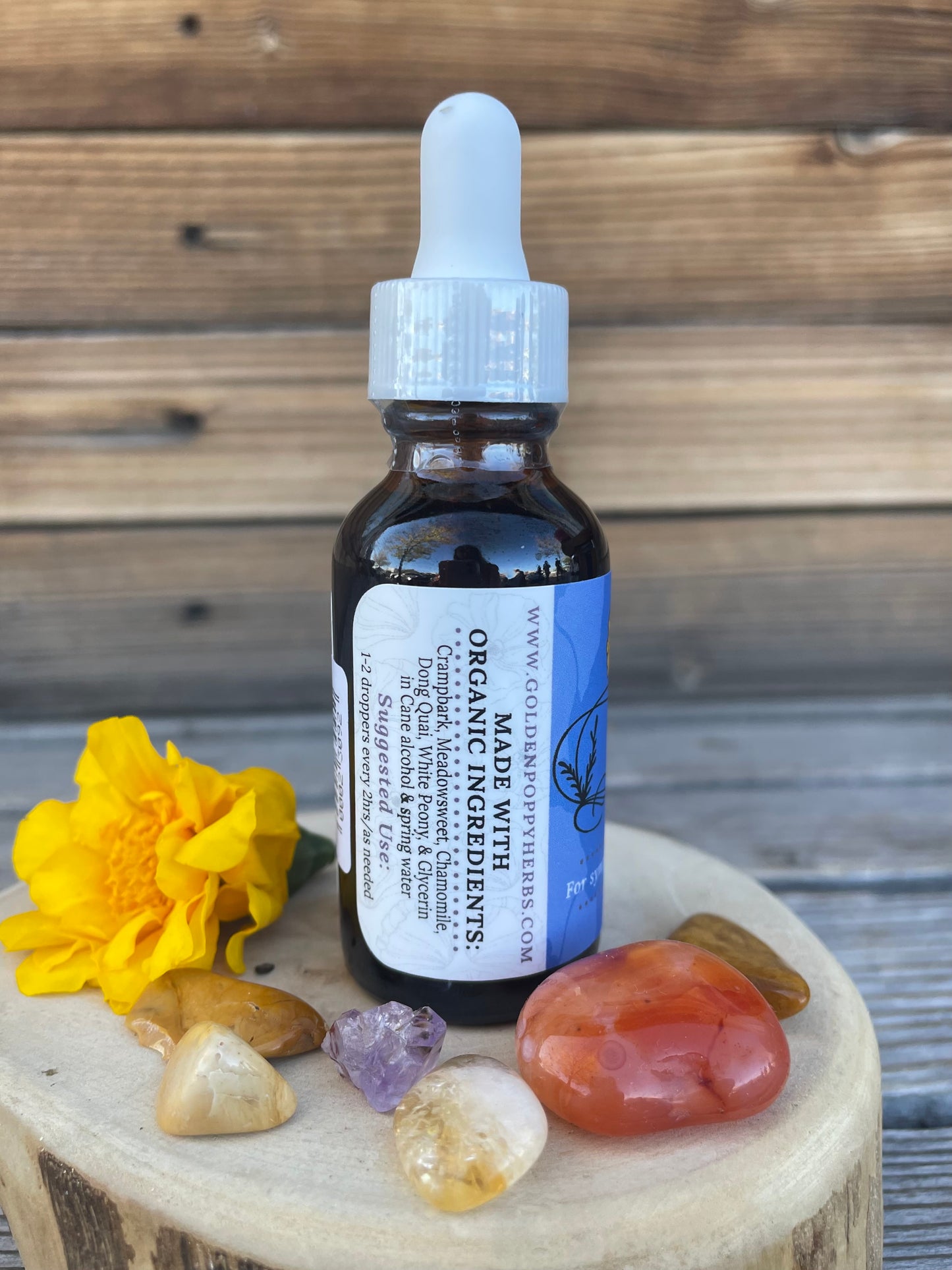 Cramp-Ease Tincture 1 oz