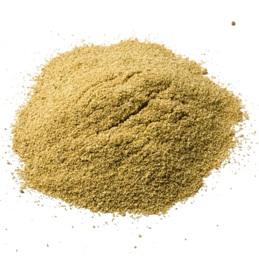 Fennel Seed POWDER organic, bulk/oz