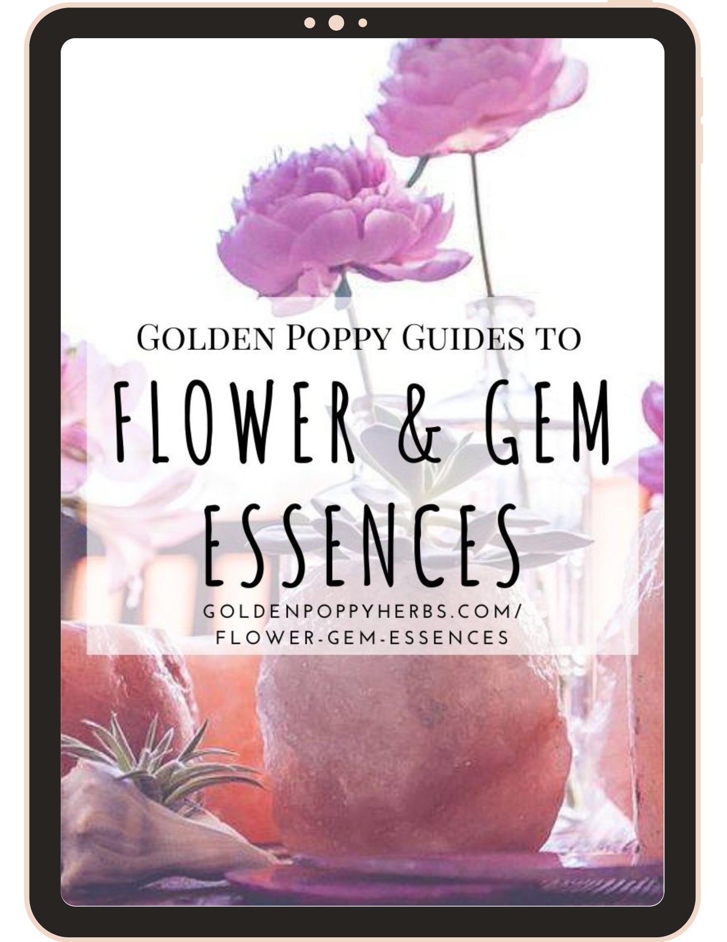 Flower & Gem Essence Guide eBook