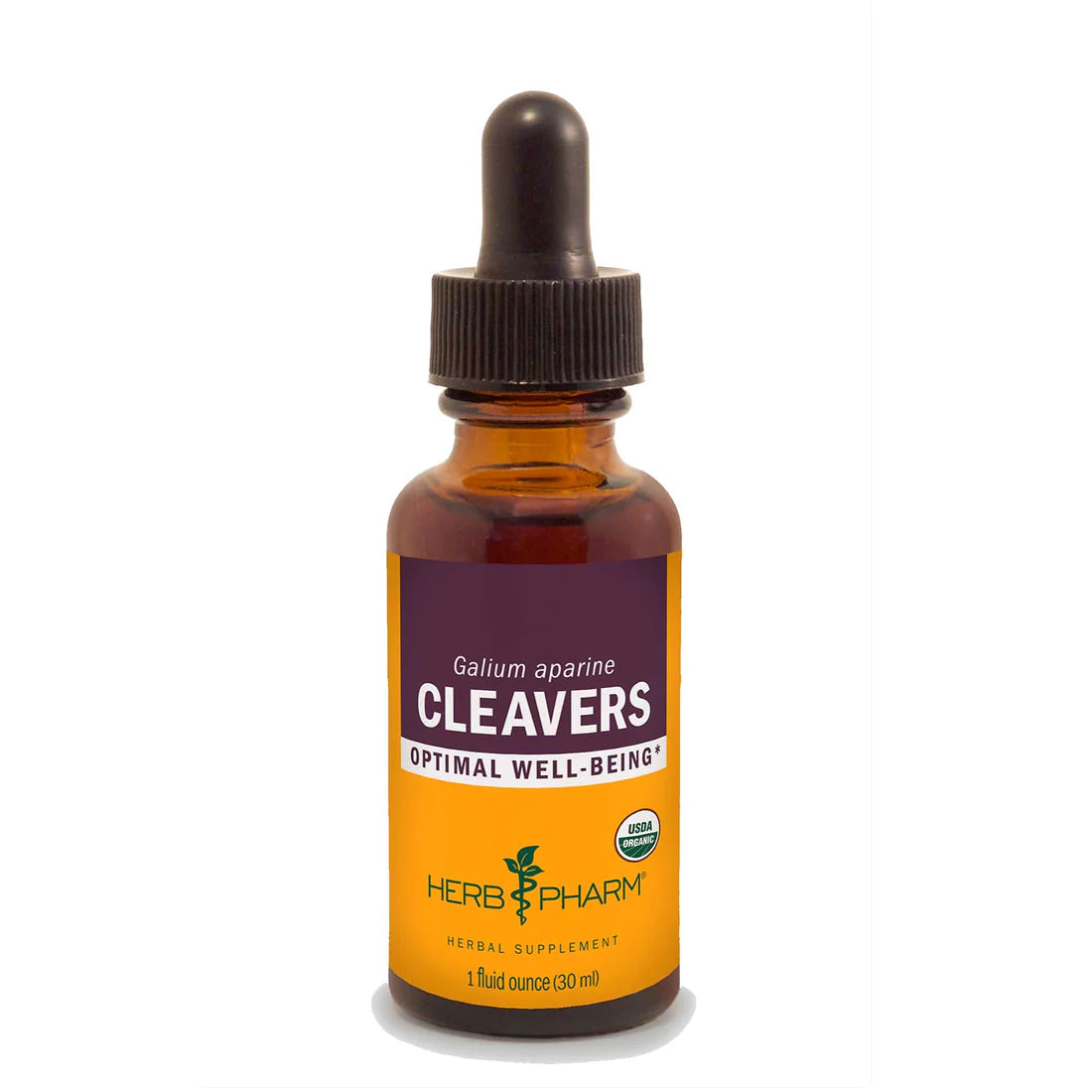 Cleavers, Liquid Extract (1 oz) - Herb Pharm