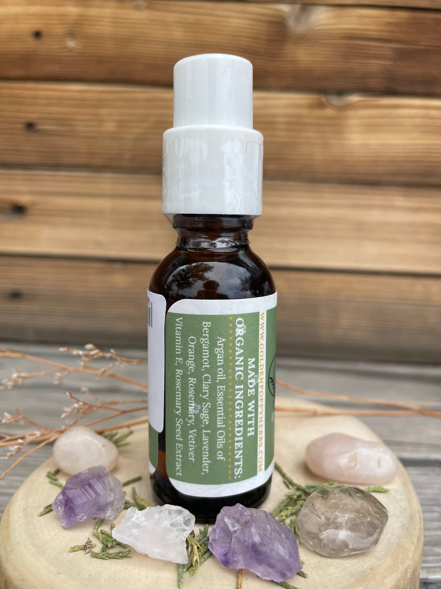 Beard Oil, 1 oz
