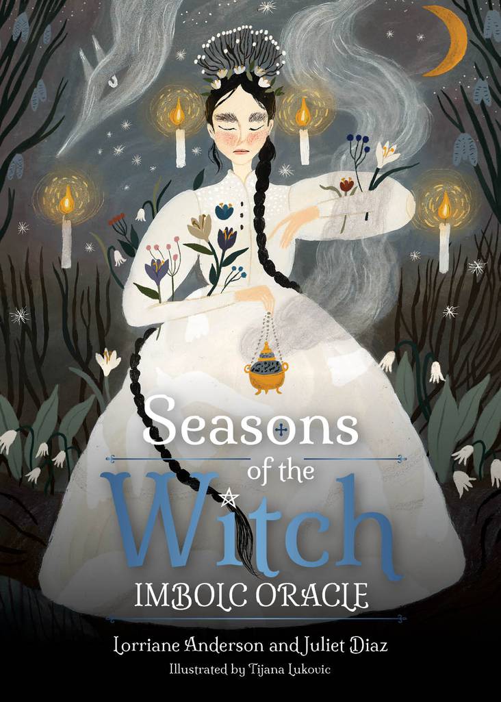 Seasons of the Witch Oracle Cards -