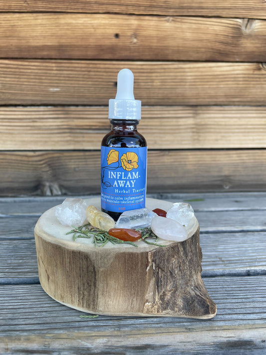 Inflam-Away Tincture 1 oz