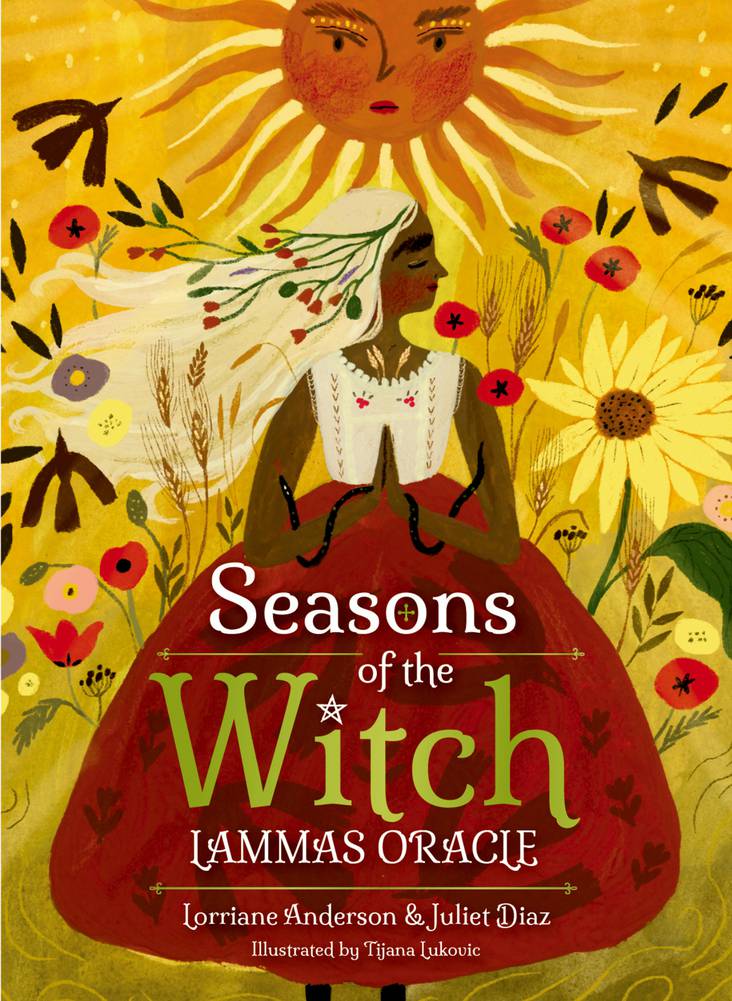 Seasons of the Witch Oracle Cards -