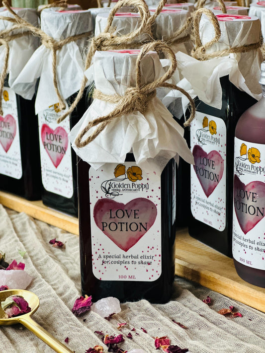 Love Potion 2025 - Blackberry Cherry Chocolate