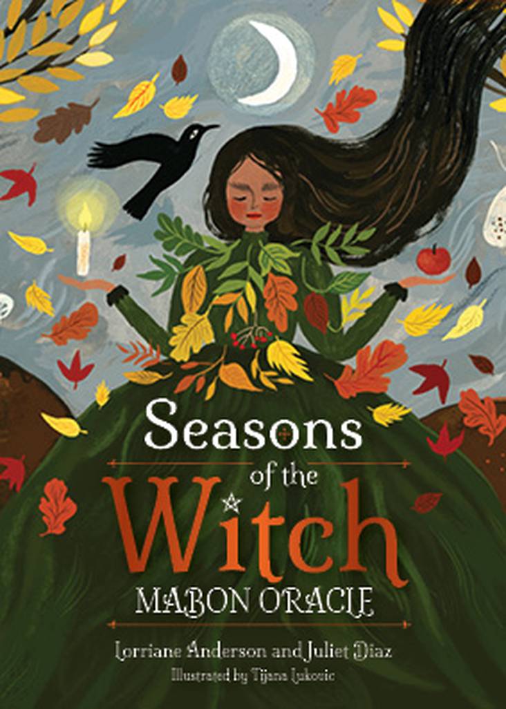 Seasons of the Witch Oracle Cards -