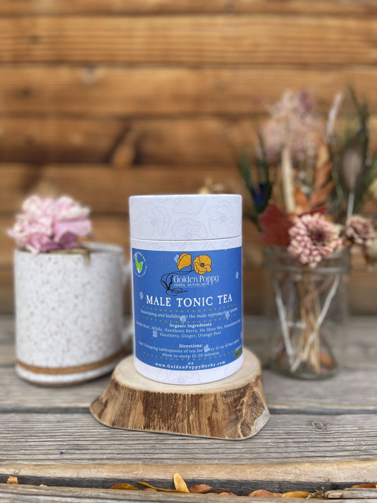 Male Tonic Tea, 20oz  (136g)