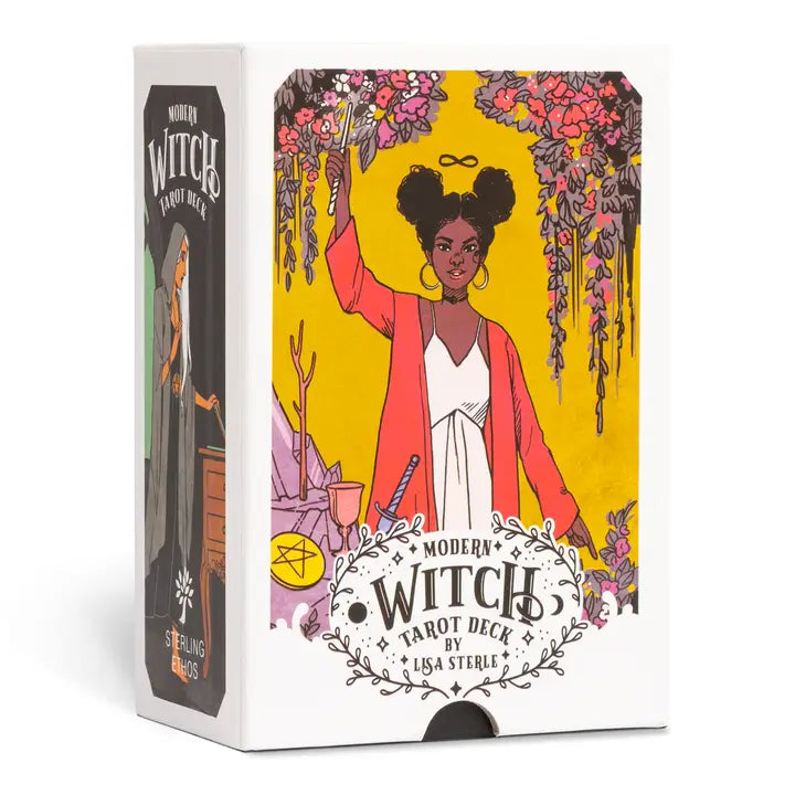 Modern Witch Tarot Deck